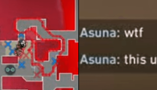 La curiosa definitiva de Viper que dejó atónito a Asuna